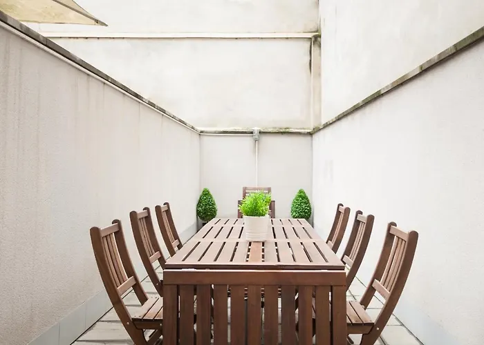 Apartsnoubcn Fira Barcelona