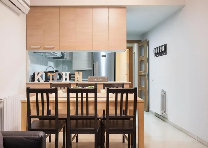 Apartsnoubcn Fira Barcelona