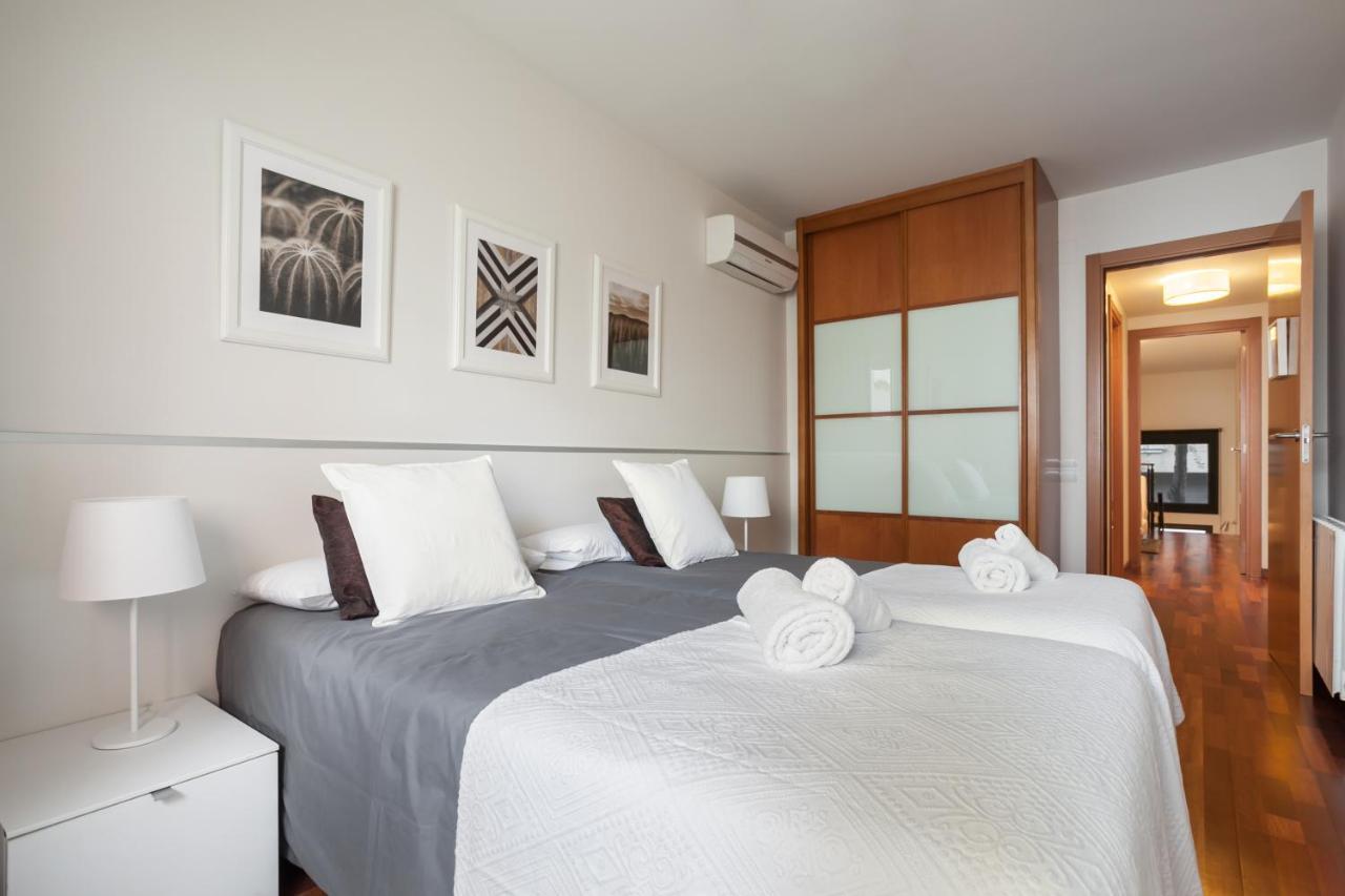 Apartsnoubcn Fira Barcelona Apartment