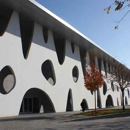 Apartsnoubcn Fira Barcelona L'Hospitalet de Llobregat Exterior photo