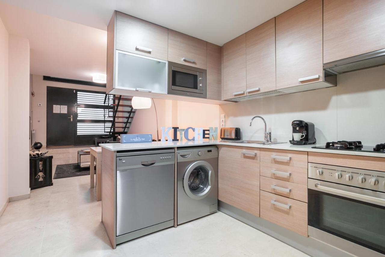 Apartsnoubcn Fira Barcelona Appartement