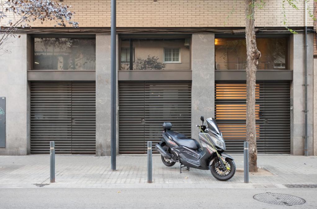 Apartsnoubcn Fira Barcelona Appartement *